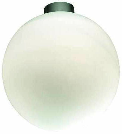 Светильник настенный Ideal lux Mapa AP1 D15 3.2Вт 300Лм 3000К G9 LED Белый Стекло 059808