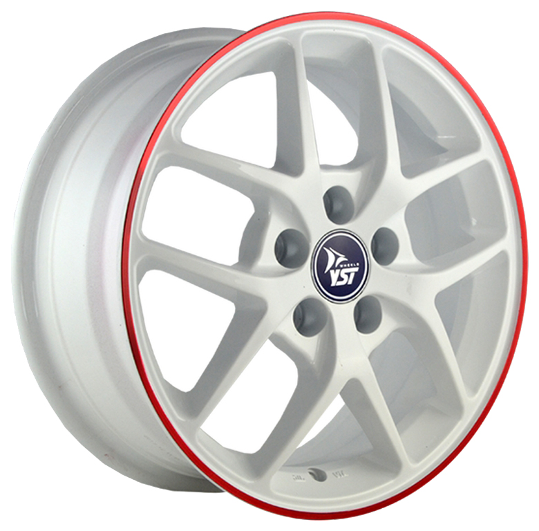 Колесный диск YST X-8 R16 6.5J PCD4x108 ET31 D65.1 (9132662)