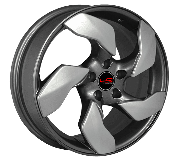 

Колесный диск REPLICA Concept R17 7J PCD5x105 ET42 D56.6 (9139964), Серый, gM533