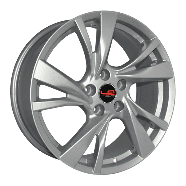 

Колесный диск REPLICA TY 137 R18 7.5J PCD5x114.3 ET35 D60.1 (9141465), Серебристый, tY 137