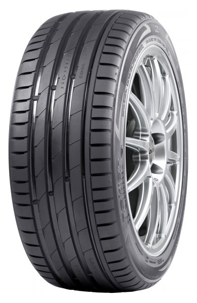 

Шины Nokian Z G2 235/40 R17 90Y, Z G2