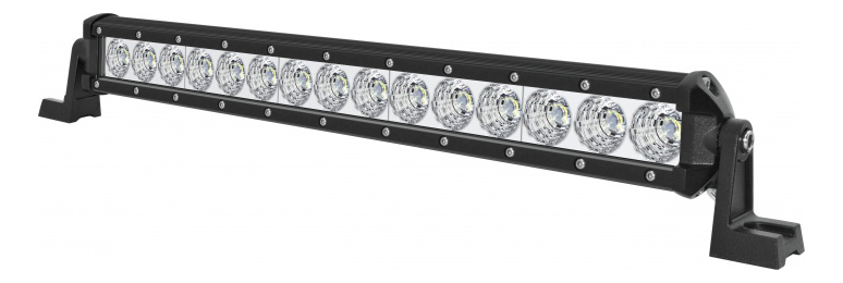 

Светодиодная балка РИФ 17" 2520lm LED Белый свет SM-964P, УТ04317