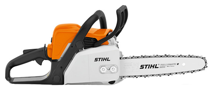 фото Бензопила stihl ms-180 16 11302000472 2 л.с. 40 см