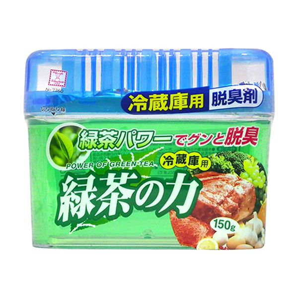 Нейтрализатор запахов Kokubo Power of green tea 150 г