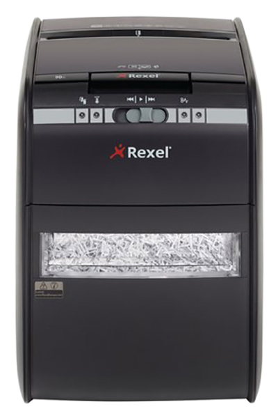 

Шредер REXEL Авто+90X Черный, авто+90X