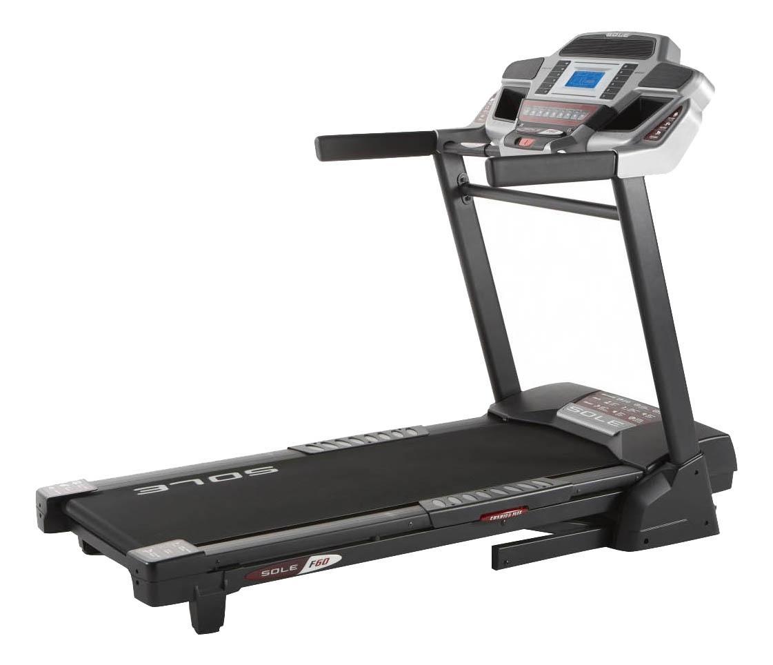 Беговая дорожка Sole Fitness F60 2013