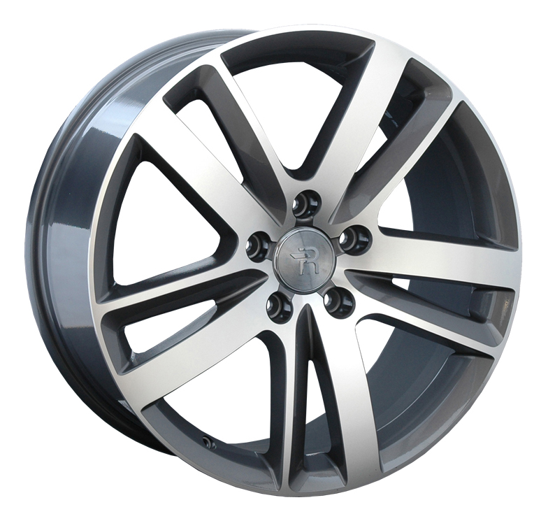 

Колесный диск Replay R18 8J PCD5x112 ET39 D66.6 (14107990019006), Серый, Replay 8,0x18 5x112 ET39 d66,6 A47 GMF