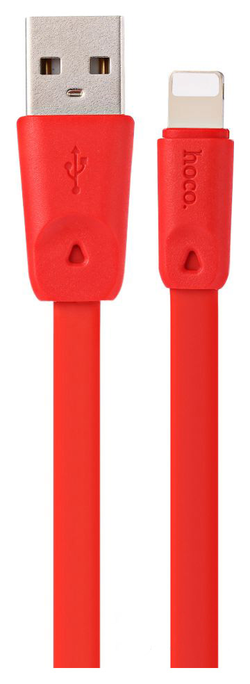 

Кабель Hoco x9 Lightning 2м Red, X9