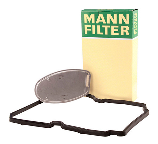 Фильтрующий элемент масляного фильтра MANN-FILTER H2014XKIT