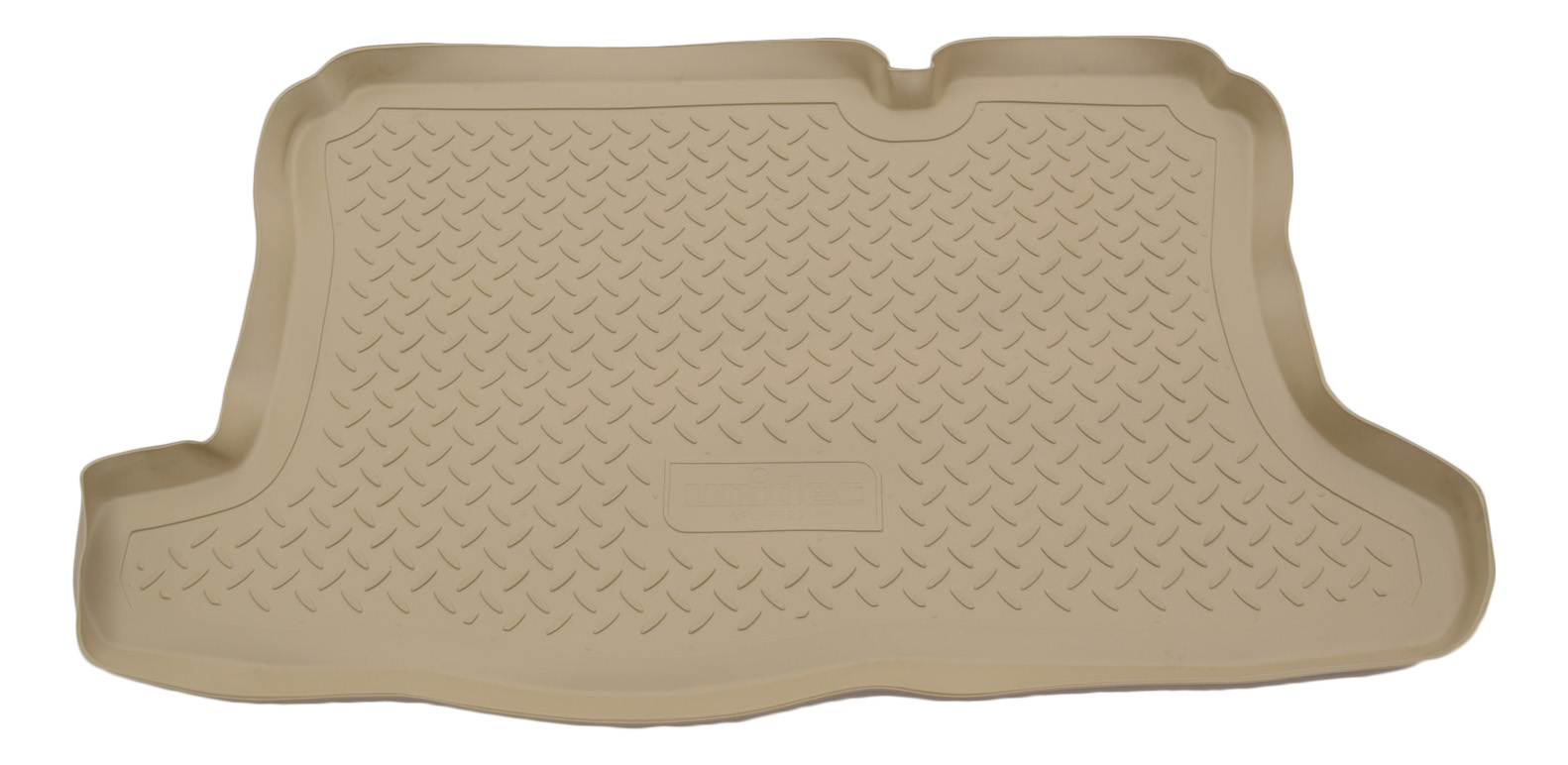 фото Коврик в багажник автомобиля для ford norplast (npl-p-22-19beige)