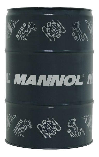 фото Моторное масло mannol o.e.m. for ford/volvo 5w30 60 л