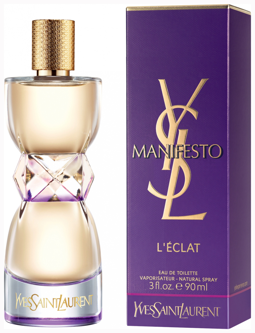 Туалетная вода YSL Manifesto L'Eclat edt 90 ml