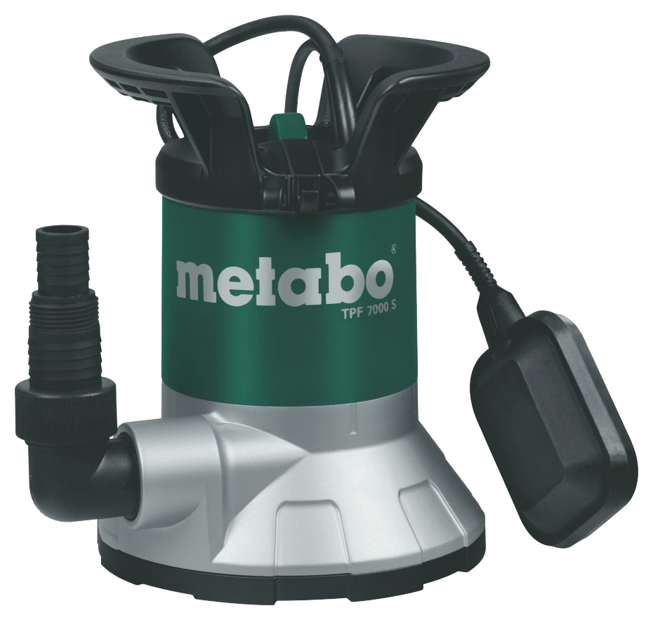 фото Дренажный насос metabo tpf 7000 s 0250800002