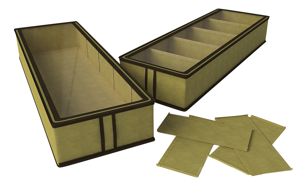 

Кофр CoFreT Классик 12 х 26 х 78 см бежевый, классик 12 х 26 х 78 см бежевый