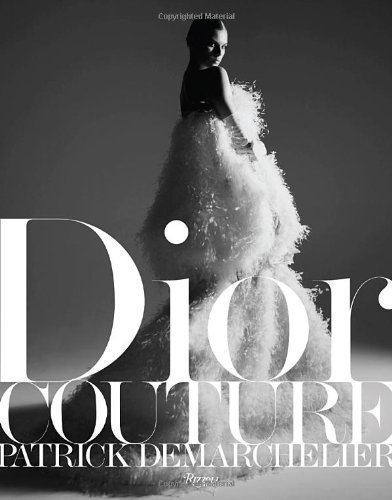 фото Книга demarchelier р, dior couture rizzoli