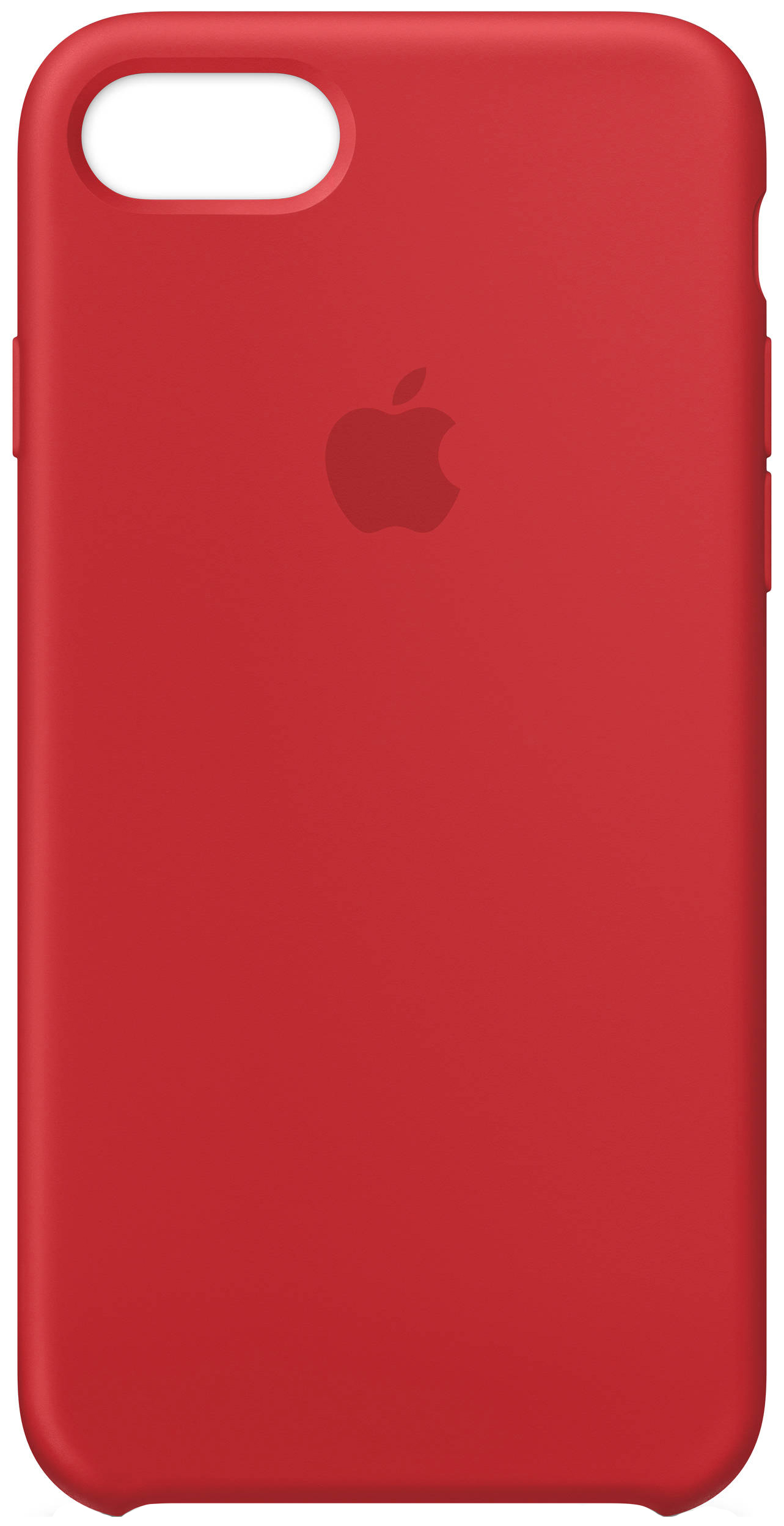 

Кейс для Apple iPhone iPhone 8/7 Silicone Case Red (MQGP2ZM/A)