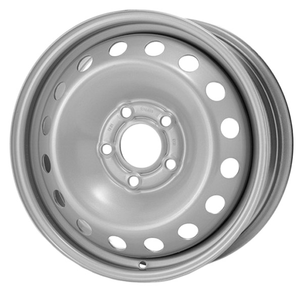 

Колесный диск KFZ R16 6J PCD5x118 ET50 D71.1 (9506), 9506