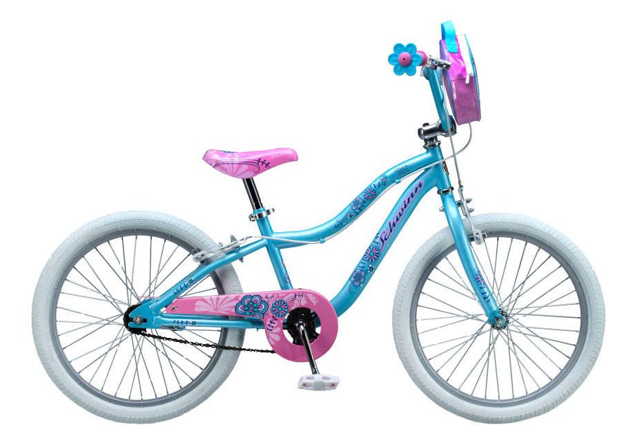 фото Велосипед schwinn mist 20 light blue