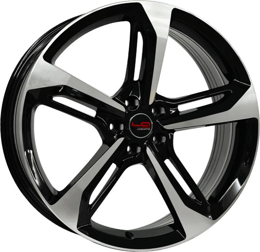 

Колесный диск Replica Concept-A513 R20 9J 5x112 ET29 D66.6 9145162, Черный;серебристый