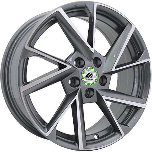 фото Колесный диск replica td special series vv12-s r16 6.5j pcd5x112 et50 d57.1 (9199866)