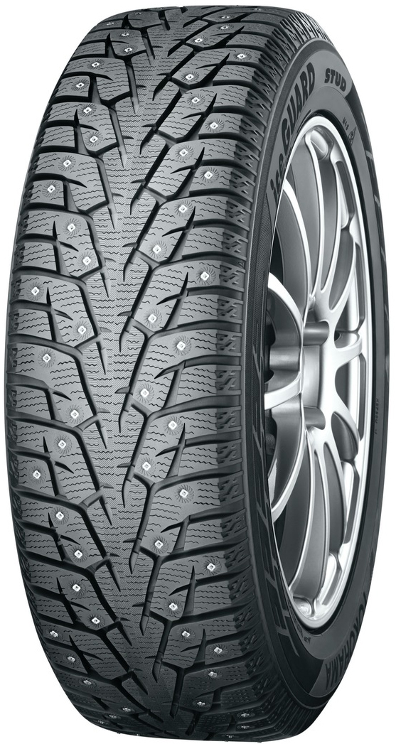 фото Шины yokohama iceguard stud ig55 205/60 r16 96t (до 190 км/ч) f8399-p