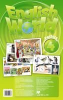 фото English world 4 poster macmillan