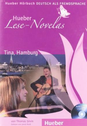 

Tina, Hamburg - Box: Leseheft mit Audio-CD