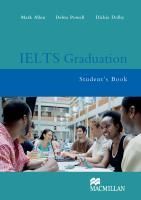 

Книга IELTS Graduation Student's Book