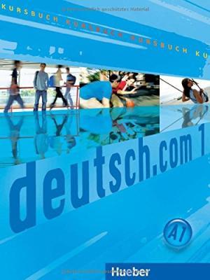 фото Deutsch,com 1 - kursbuch hueber