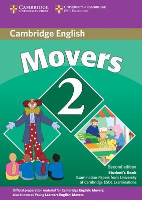 

Книга C Young LET 2Ed 2 Movers 2 SB