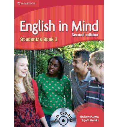 фото Eng in mind 2ed 1 sb +ddr cambridge university press