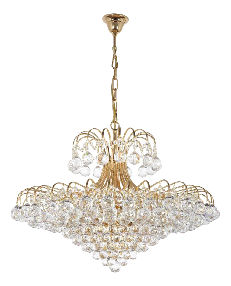 

Люстра потолочная Arti Lampadari Civetta E 1.5.66.100 G, Civetta E 1.5.66.100 G