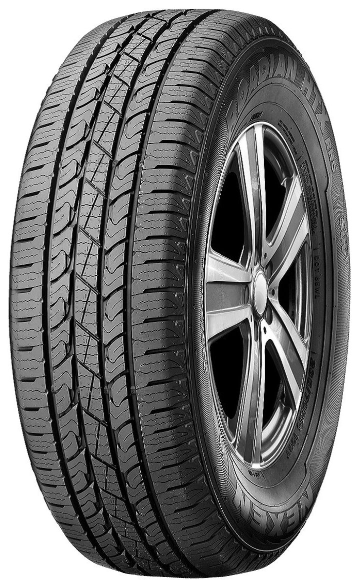 фото Шины nexen tire roadian htx rh5 275/60 r20 115s (до 180 км/ч) nxk13144