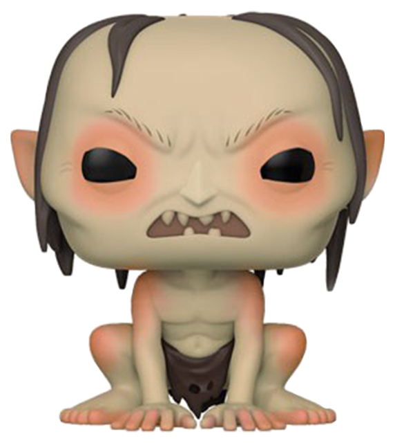 фото Фигурка funko pop! movies the lord of the rings: gollum