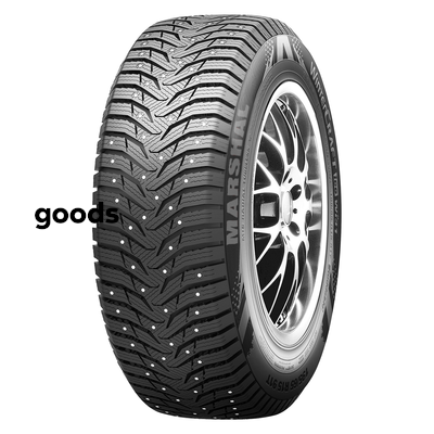 

Шины Marshal WinterCraft Ice WI31 215/45 R17 91T (до 190 км/ч) 2166683, WinterCraft Ice WI31