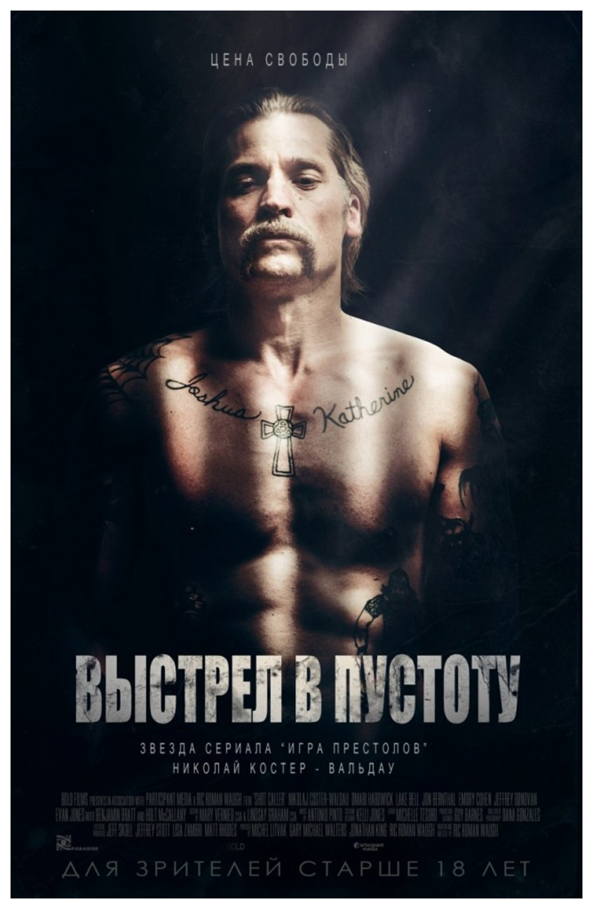 

Выстрел в пустоту (DVD)