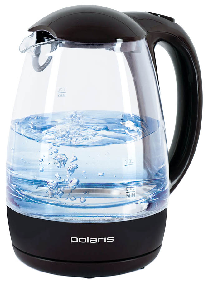 

Чайник электрический Polaris PWK1768CGL 1.7 л Red, PWK1768CGL