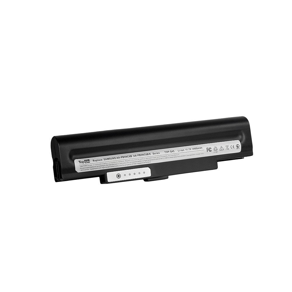 фото Аккумулятор для ноутбука samsung q35, q45, q70 series topon