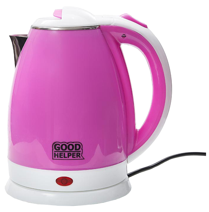 фото Чайник электрический goodhelper kps-180c purple