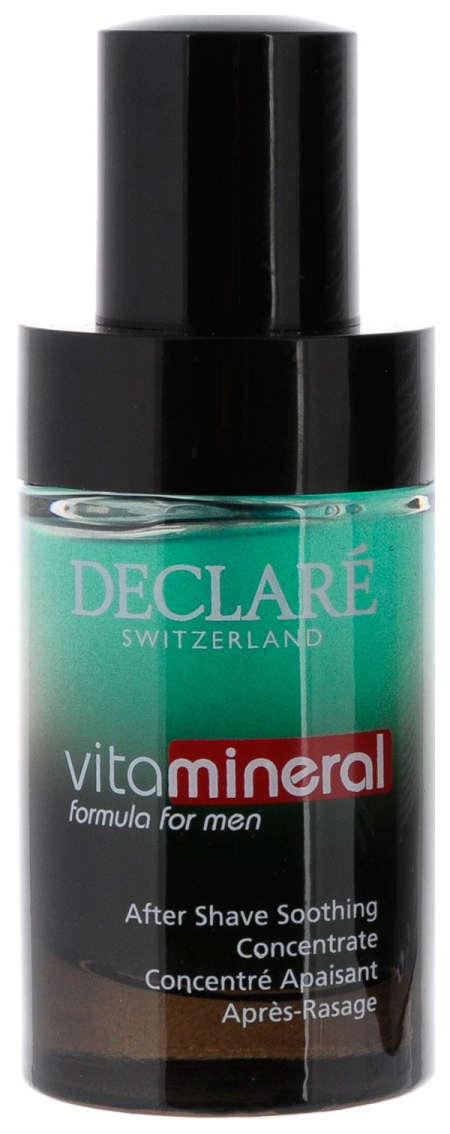 Лосьон после бритья Declare After Shave Soothing 50 мл крем для лица declare age control age essential cream 50 мл