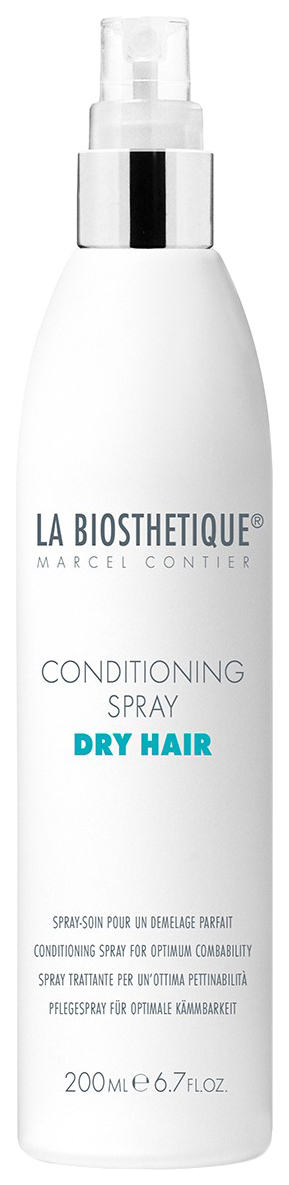 Спрей для волос La Biosthetique Conditioning Spray Dry Hair 200 мл holly polly несмываемый спрей кондиционер 15в1 help me miracle spray 200 мл