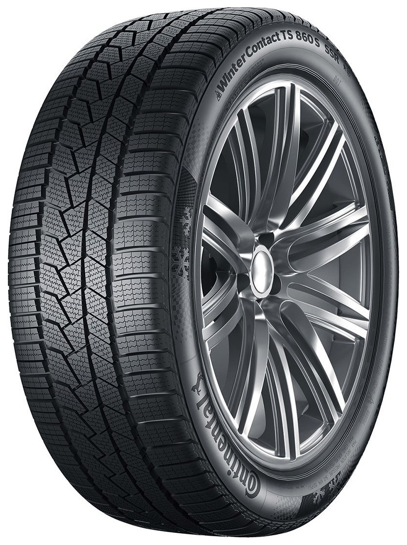 

Шины Continental WinterContact TS 860 S 235/50 R19 99V (до 240 км/ч) 355216, WinterContact TS 860 S