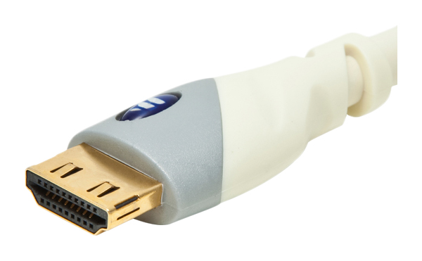 Кабель MONSTER HDMI - HDMI 1,8м White (122947-00)