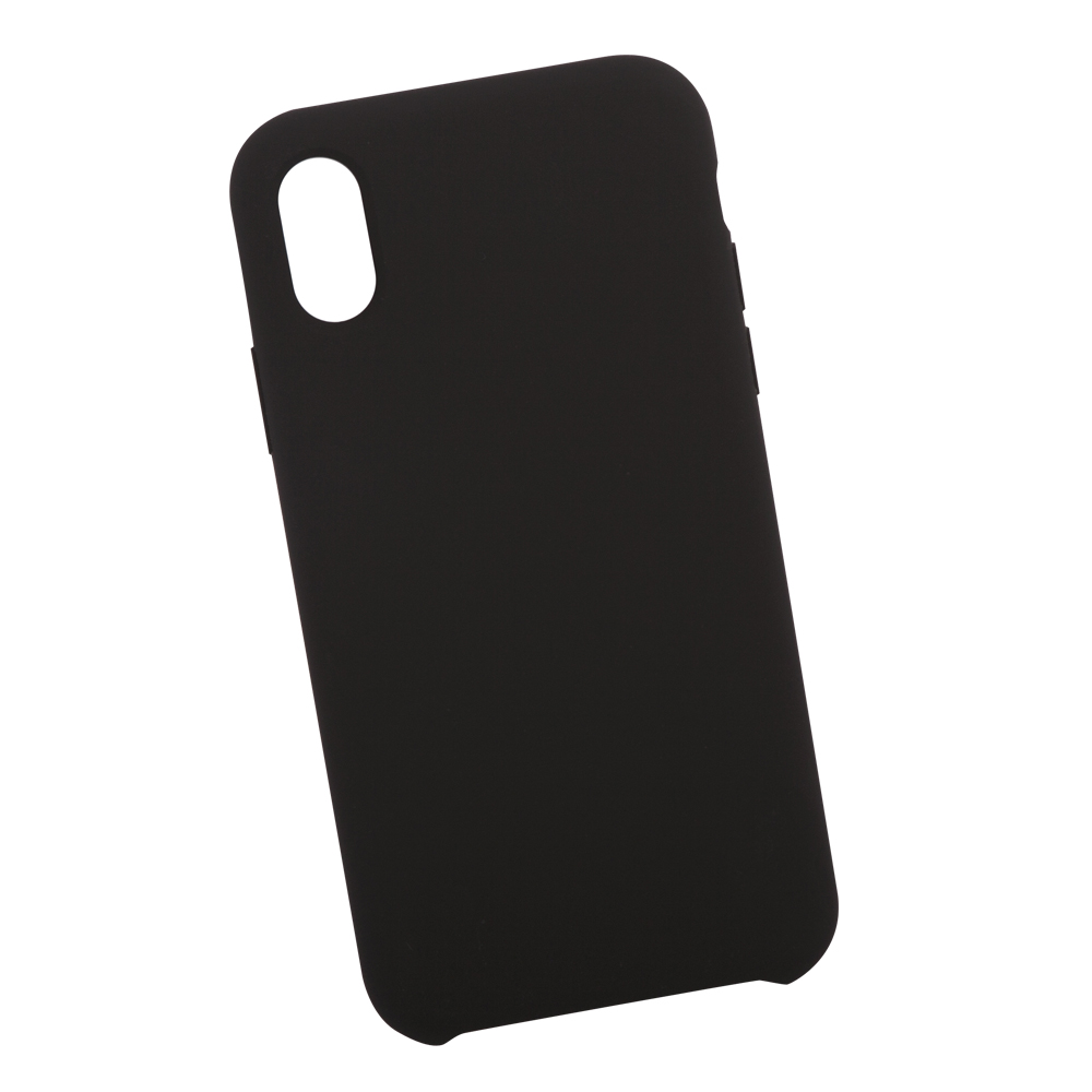 фото Чехол для iphone x wk-moka case (black)