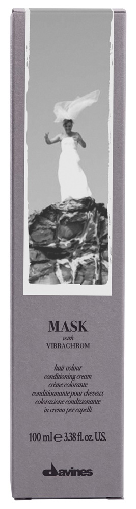 

Краска для волос Davines Mask with Vibrachrom 6.44 100 мл