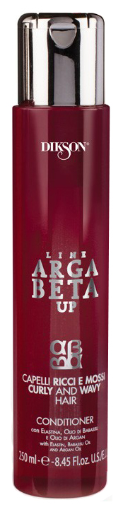 

Кондиционер для волос Dikson Line Argabeta Up Curly and Wavy Hair 250 мл, Line Argabeta Up Curly and Wavy Hair
