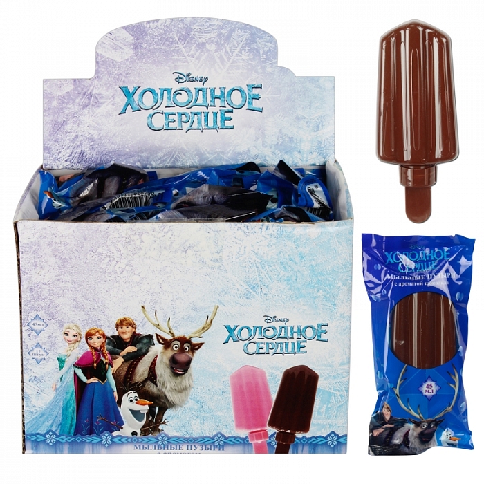 

Мыльные пузыри 1Toy Холодной сердце (45 мл) Т11492, Мыльные пузыри Холодное сердце