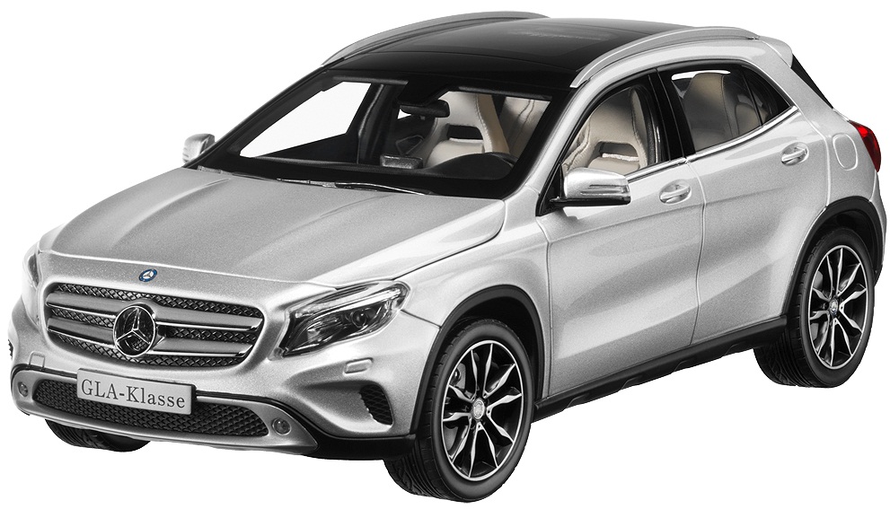 

Коллекционная модель Mercedes-benz B66960267