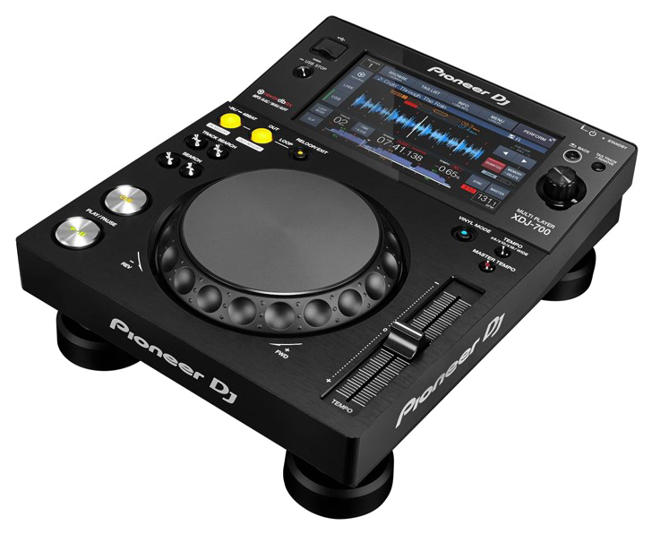 фото Dj-проигрыватель pioneer xdj-700