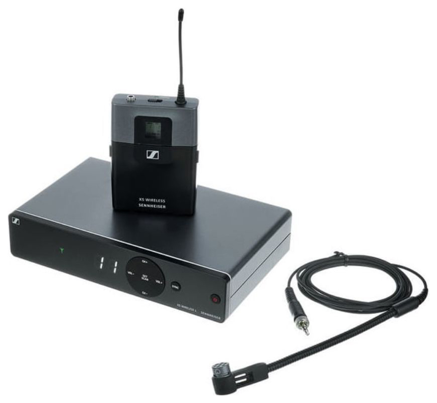 

Радиосистема Sennheiser XSW 1-908-A, XSW 1-908-A